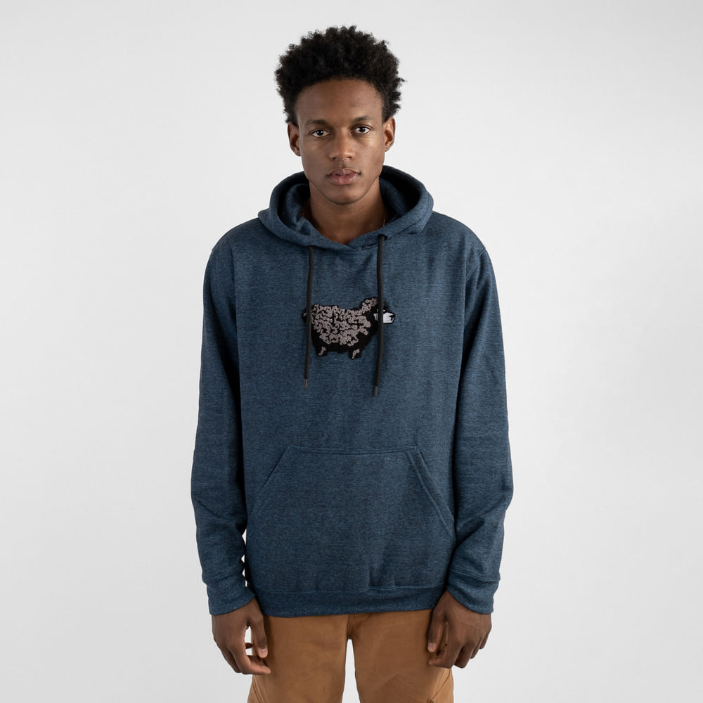 Moletom Canguru Lost Sheep Sheep