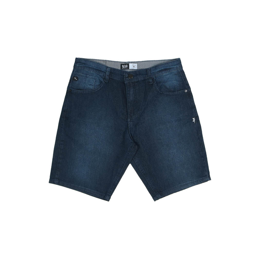 Bermuda Jeans Lost Denim Relaxed Basics