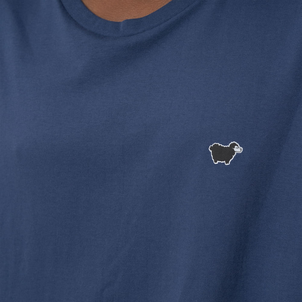 Camiseta Lost Basics Sheep Oversized