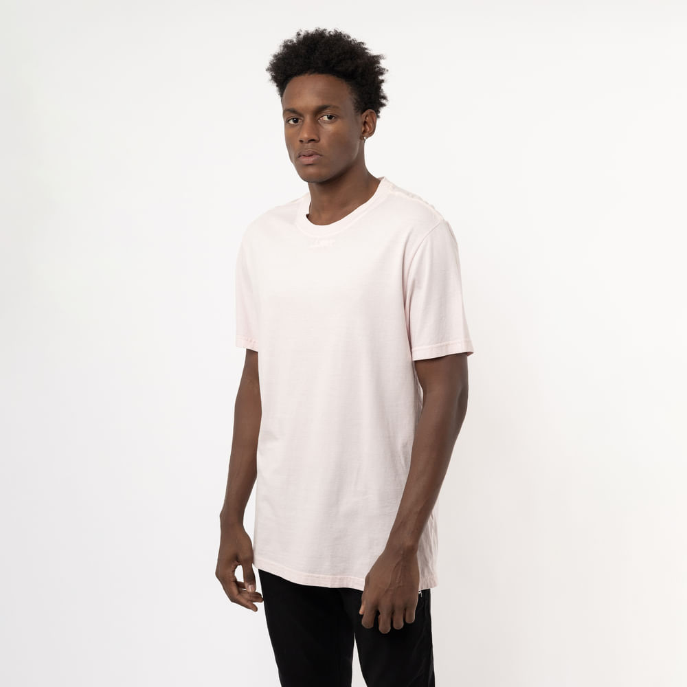 Camiseta Lost Washed Worldwild