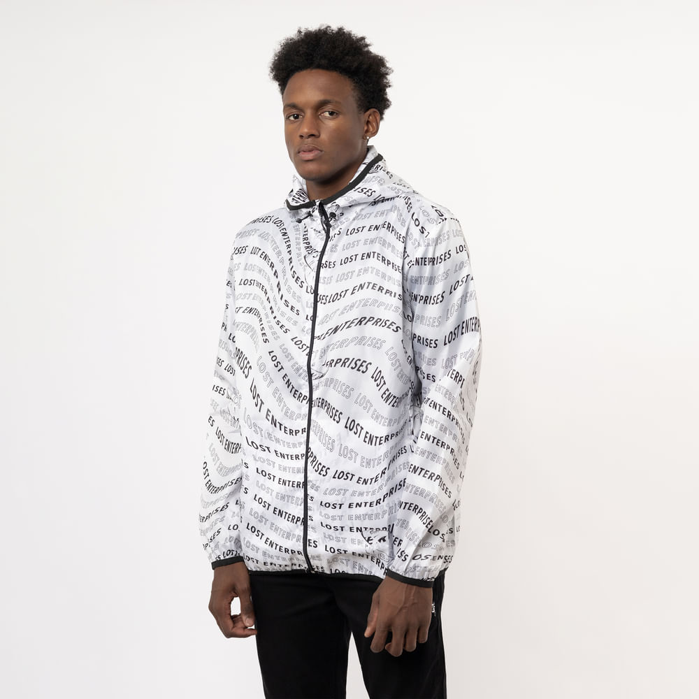 Jaqueta Windbreaker Lost Pocket