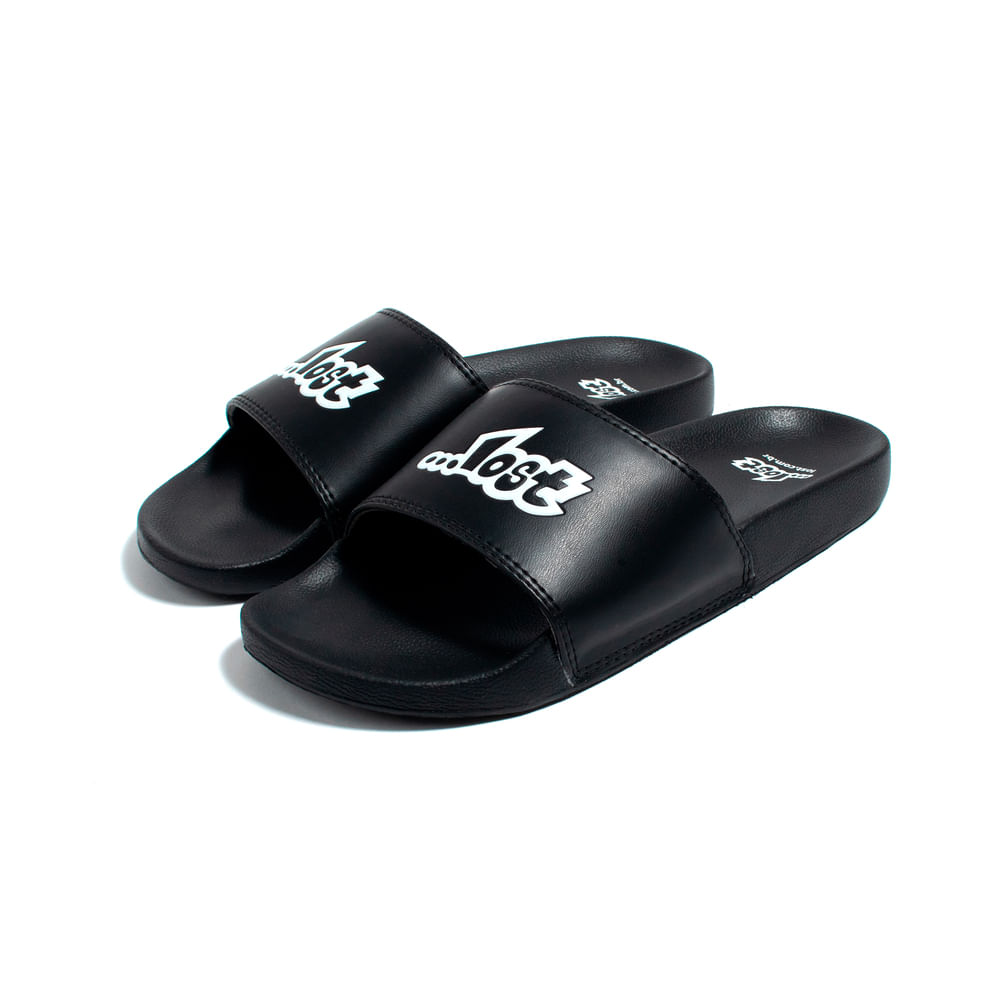 Chinelo Slider Lost