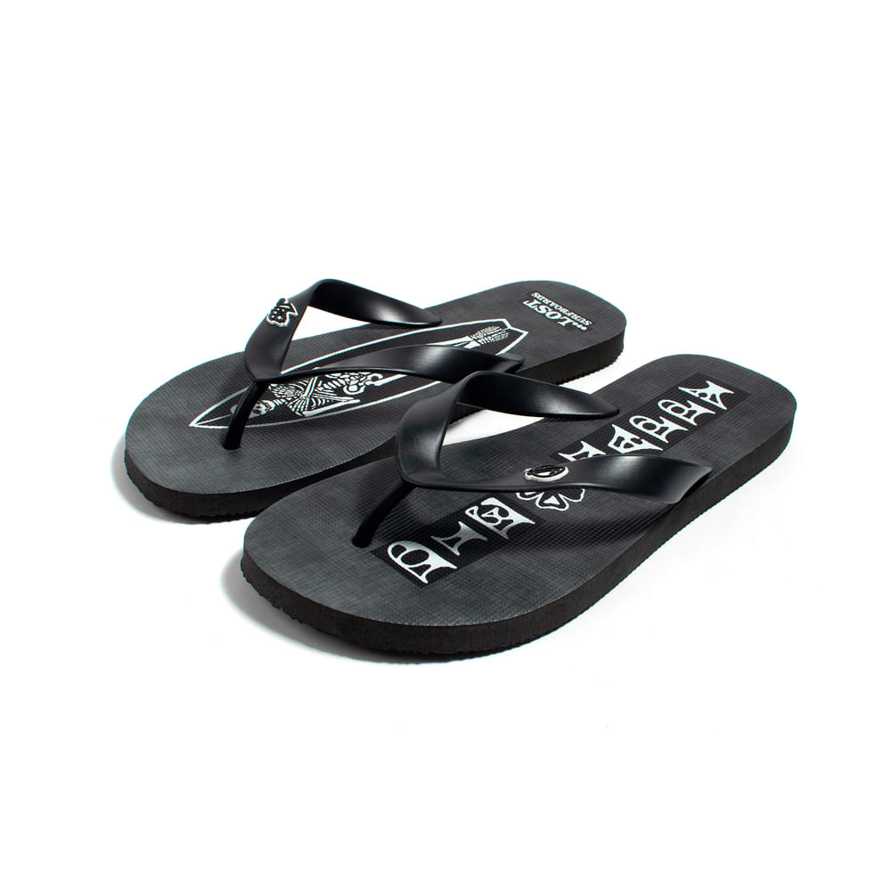 Chinelo Flop Die Happy Heavy