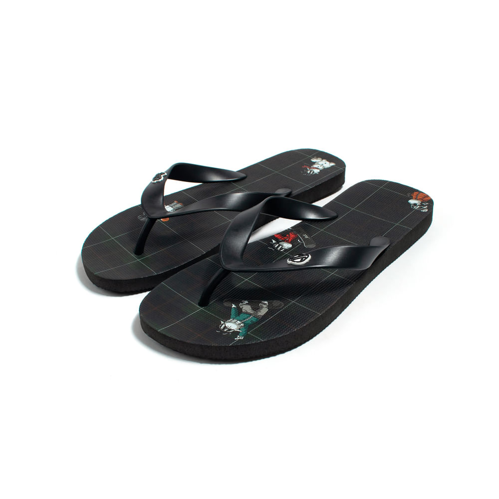 Chinelo Flow Snow Sheep