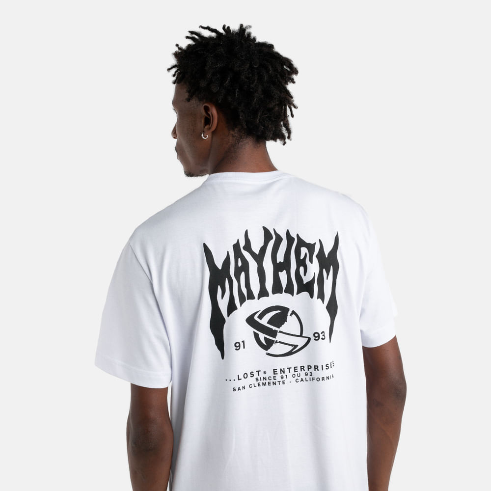 Camiseta Lost Mayhem