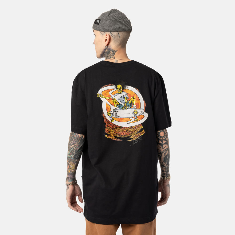 Camiseta Lost Air Time