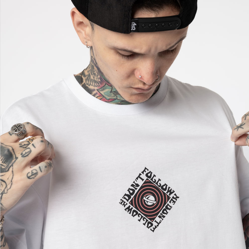 Camiseta Lost Blow Your Mind