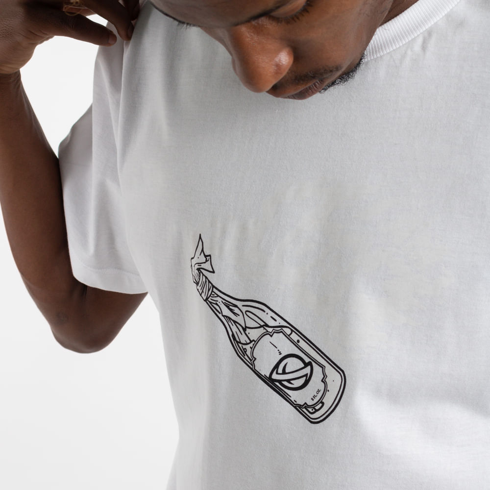 Camiseta Lost Molotov