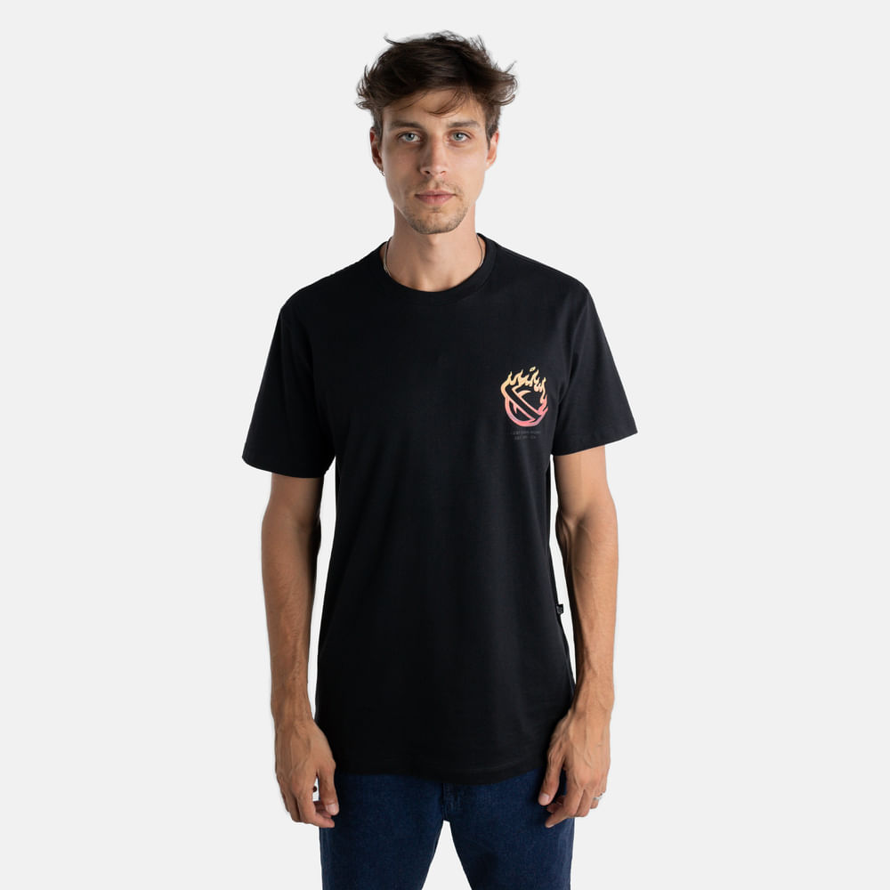 Camiseta Lost Saturn
