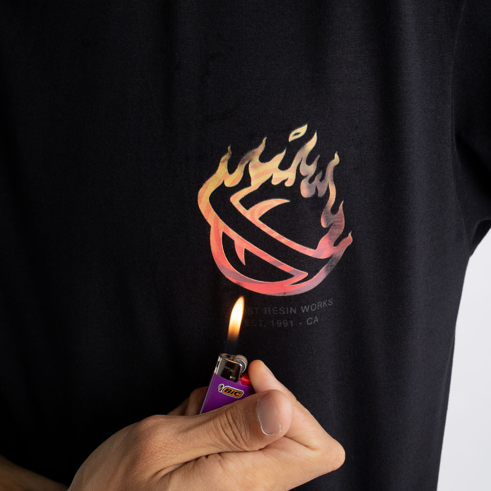 Camiseta Lost Saturn