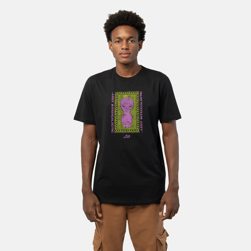 Camiseta Lost Intergalatic
