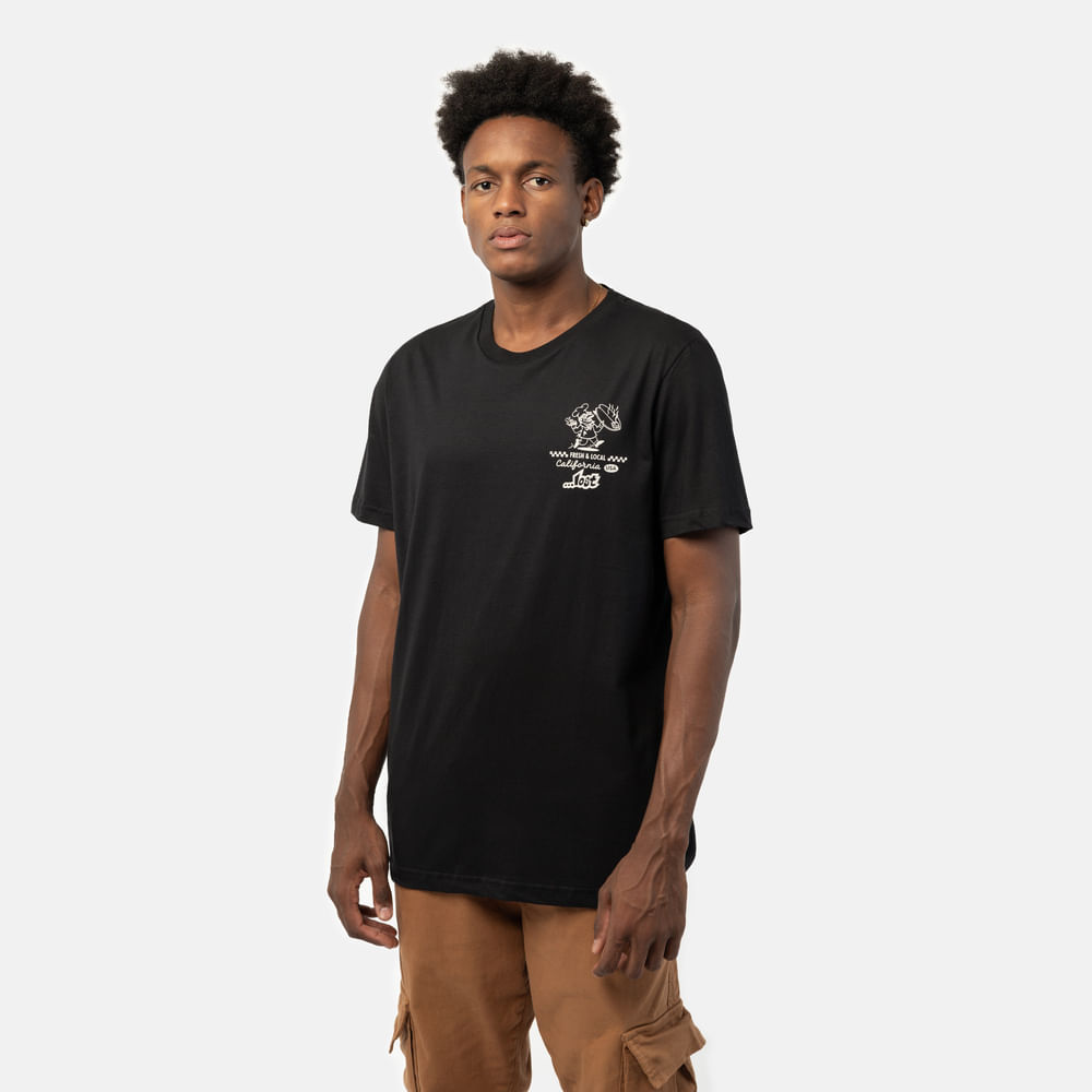 Camiseta Lost Fresg And Local