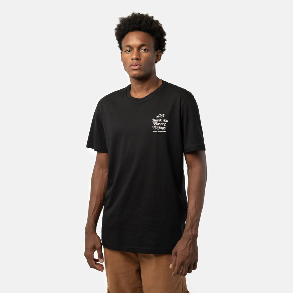 Camiseta Lost Thank You