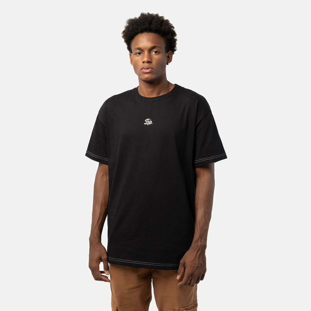 Camiseta Lost Its Organic