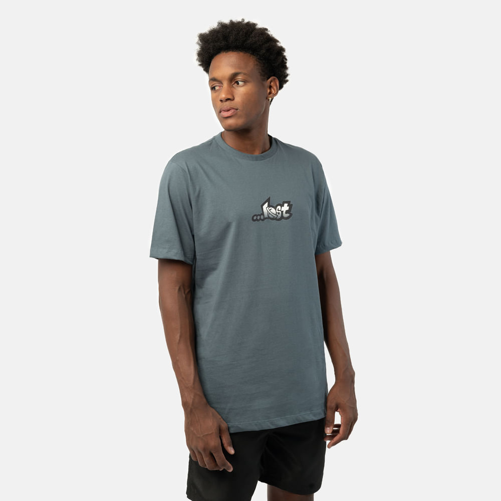 Camiseta Lost Surfboards