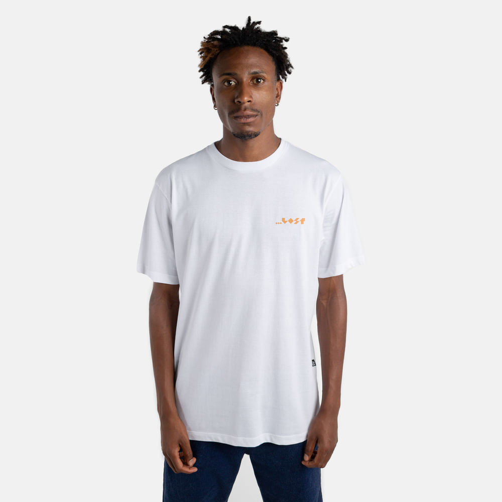 Camiseta Lost Geometric