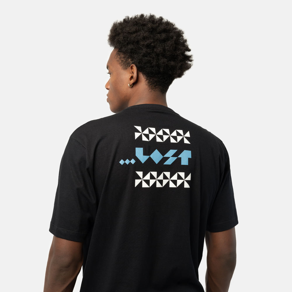 Camiseta Lost Geometric