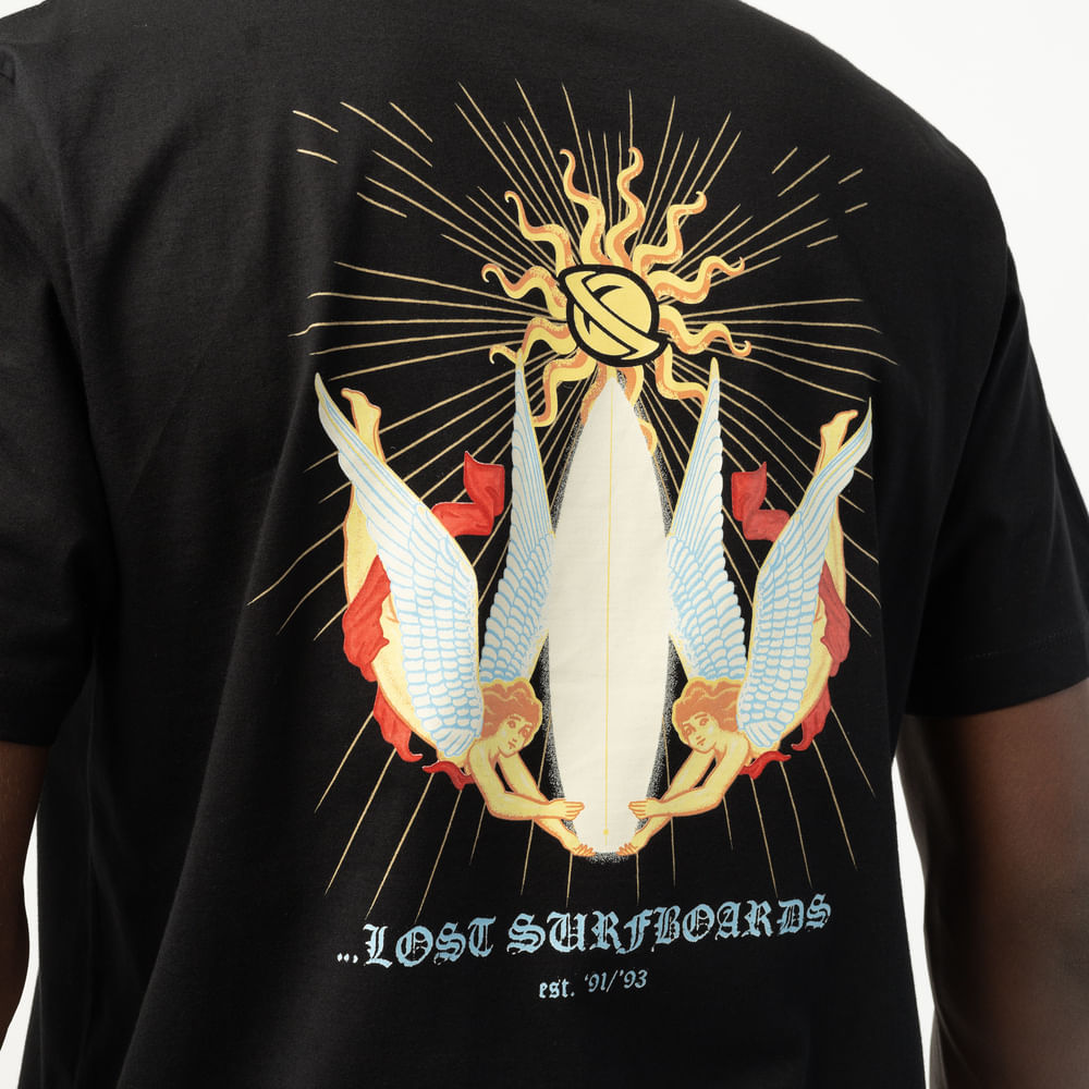 Camiseta Lost Divine