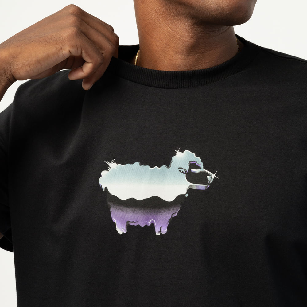 Camiseta Lost Chrome Sheep