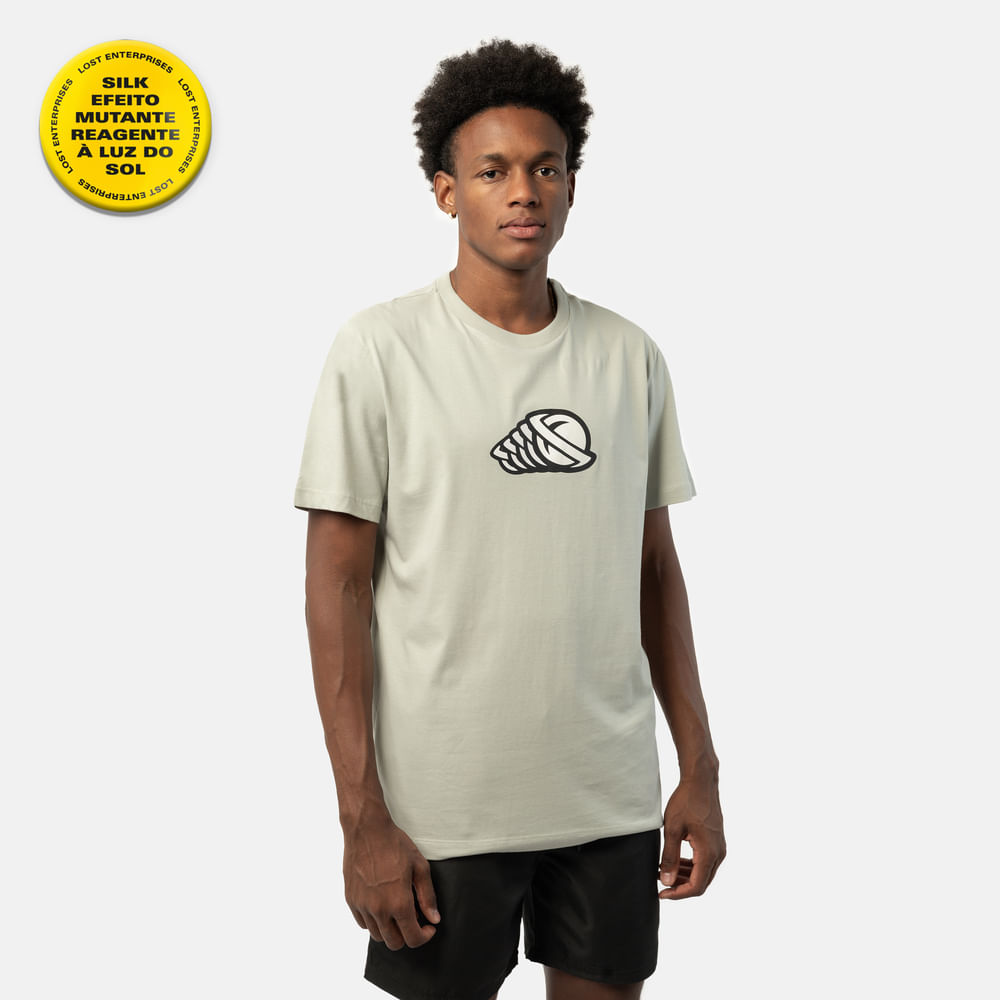 Camiseta Lost Repeat Saturn