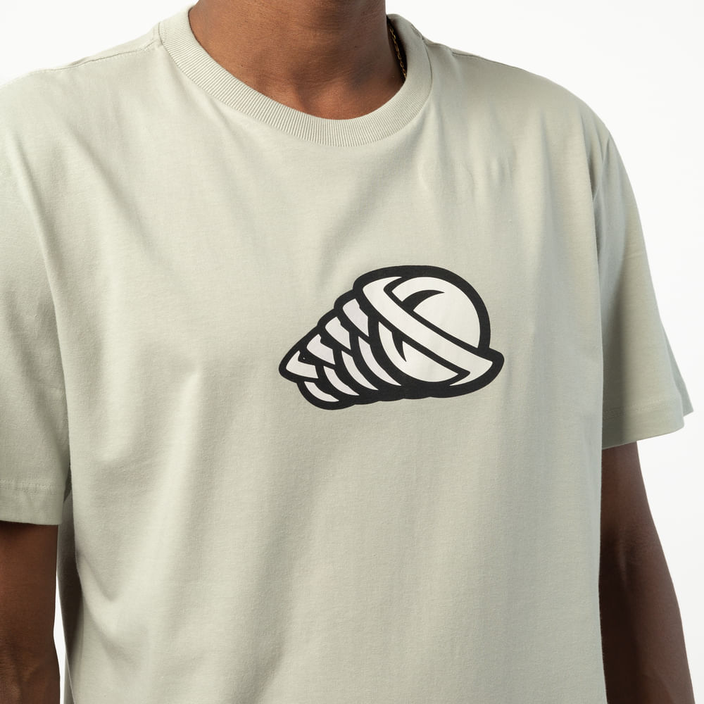 Camiseta Lost Repeat Saturn
