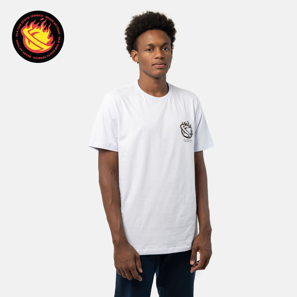 Camiseta Lost Saturn
