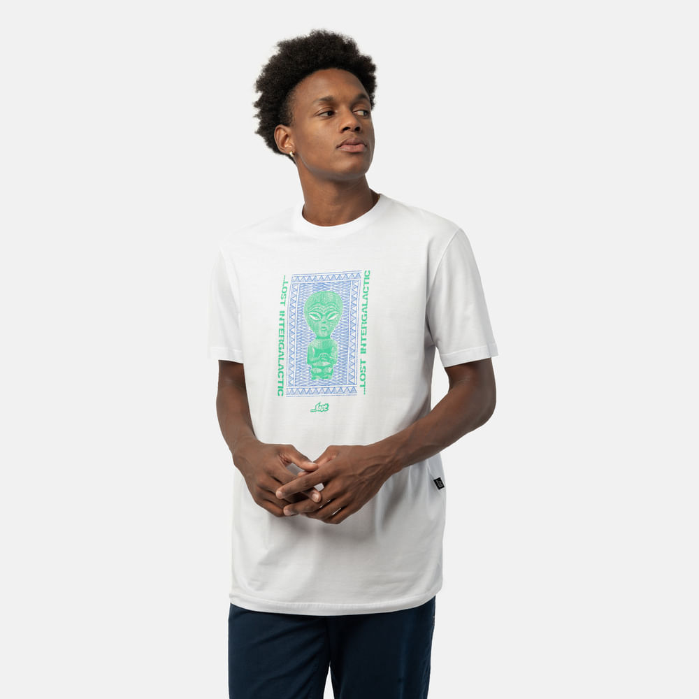 Camiseta Lost Intergalatic
