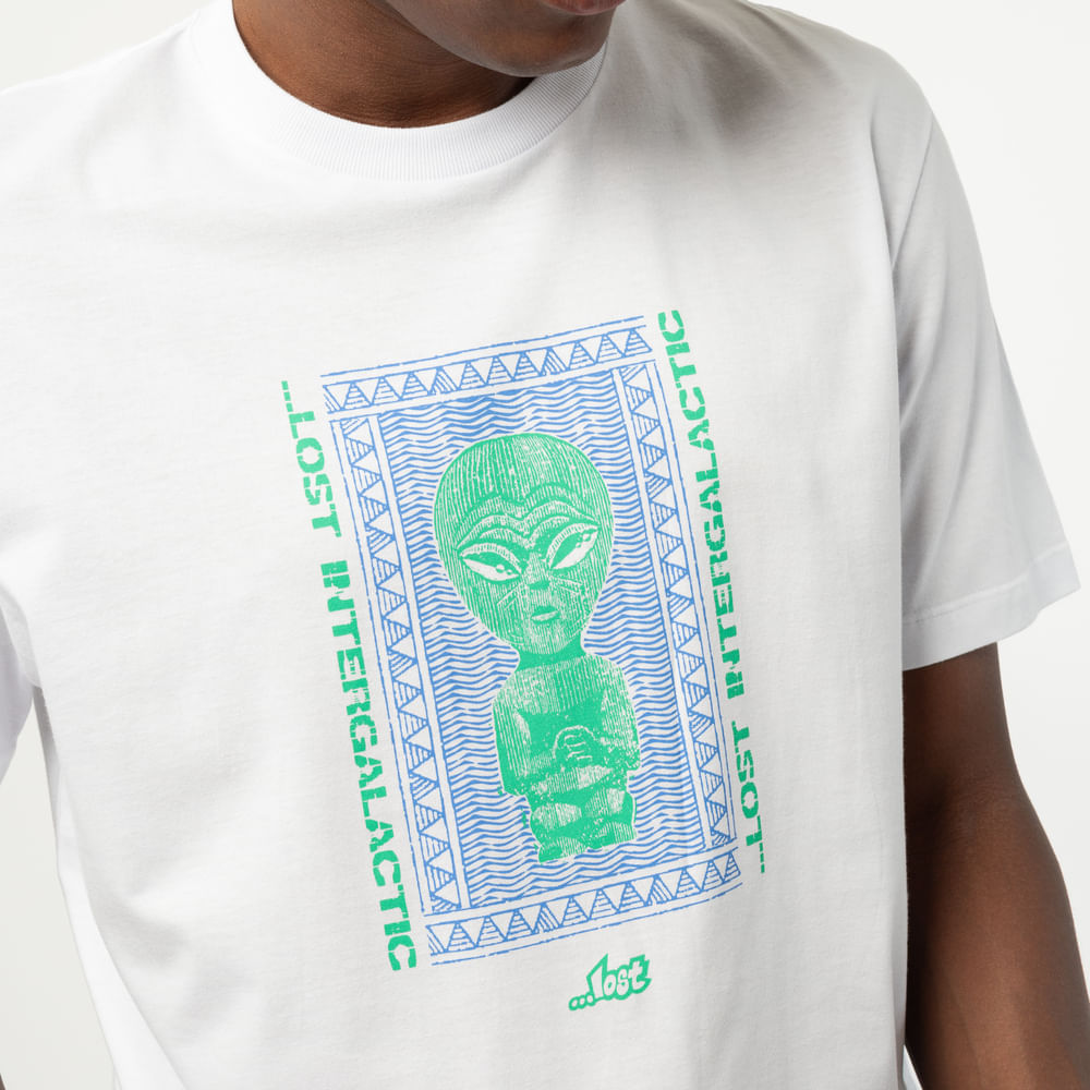 Camiseta Lost Intergalatic