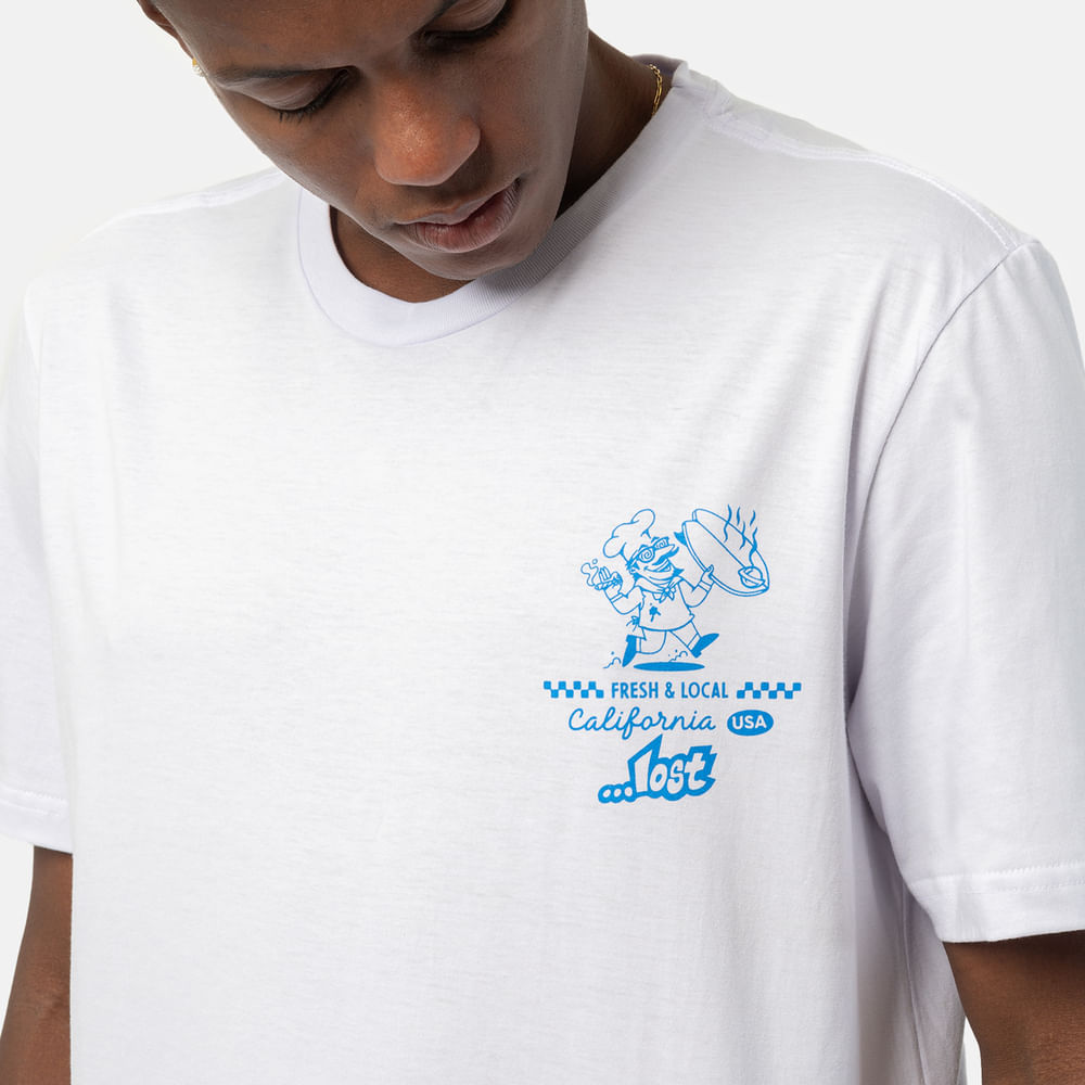 Camiseta Lost Fresg And Local