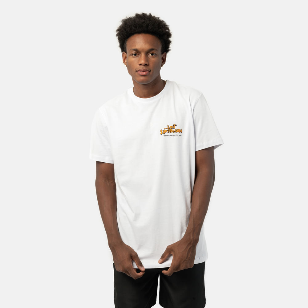 Camiseta Lost Stone Age