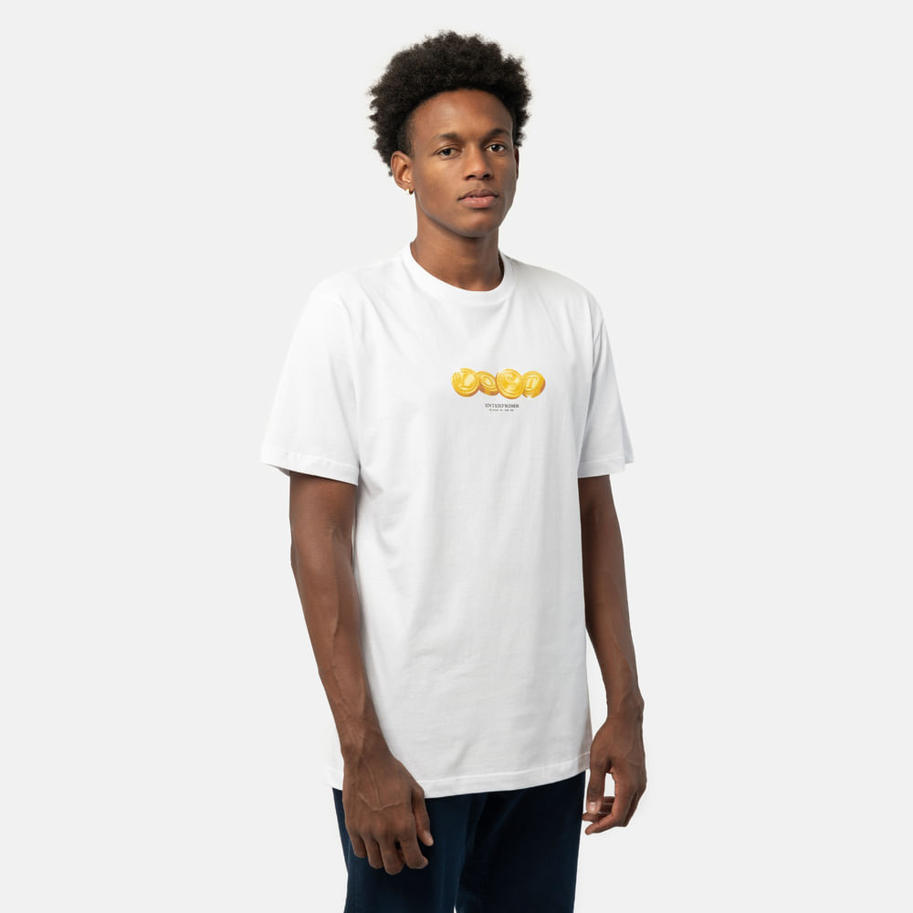 Camiseta Lost Cripto
