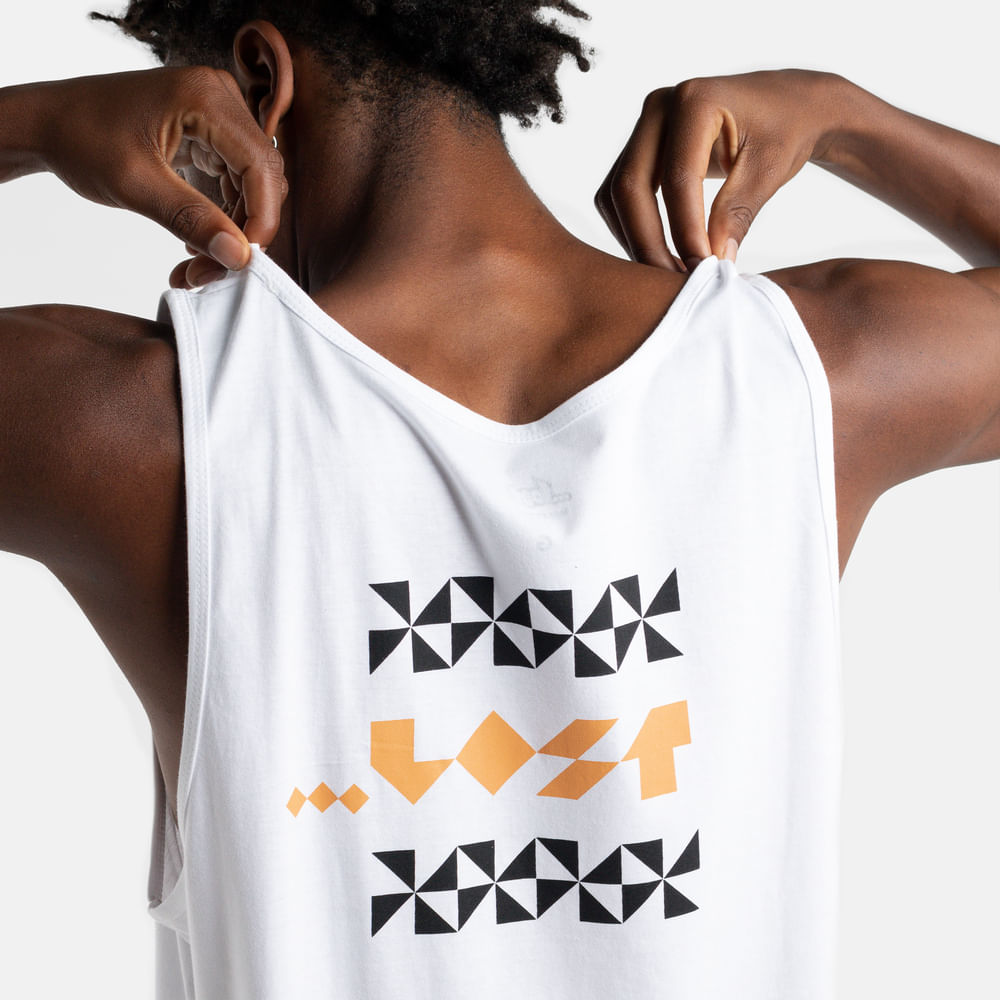 Regata Lost Geometric