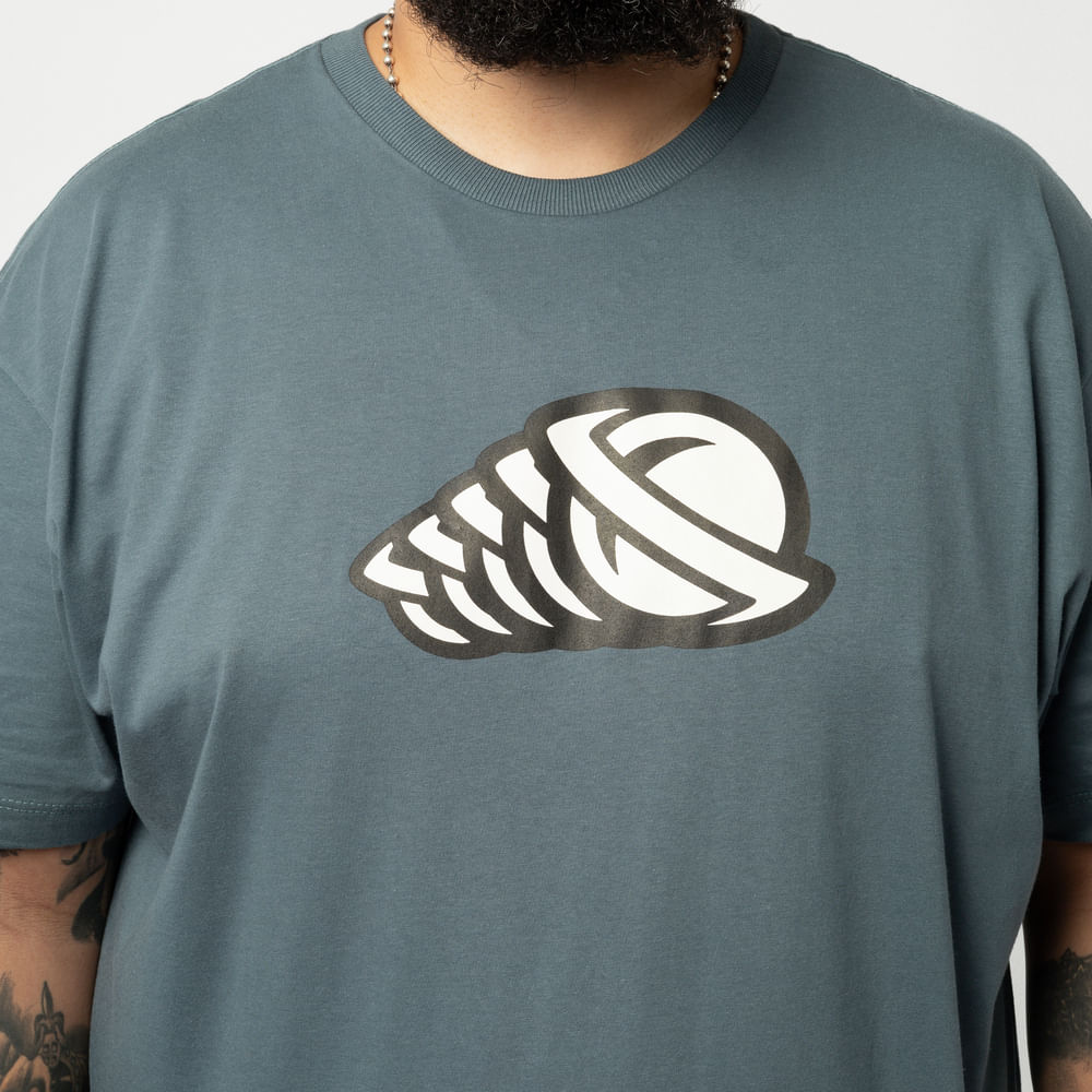 Camiseta Oversize Lost Repeat Saturn