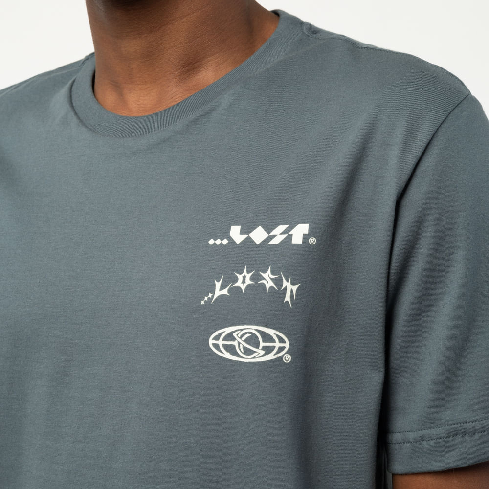 Camiseta Lost Enterprises