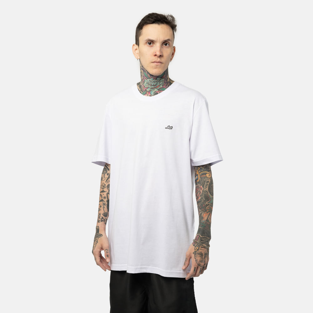 Camiseta Basics Lost