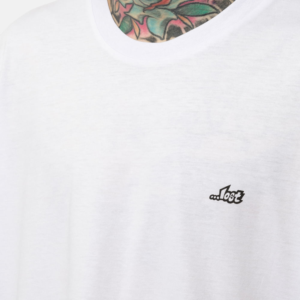 Camiseta Basics Lost