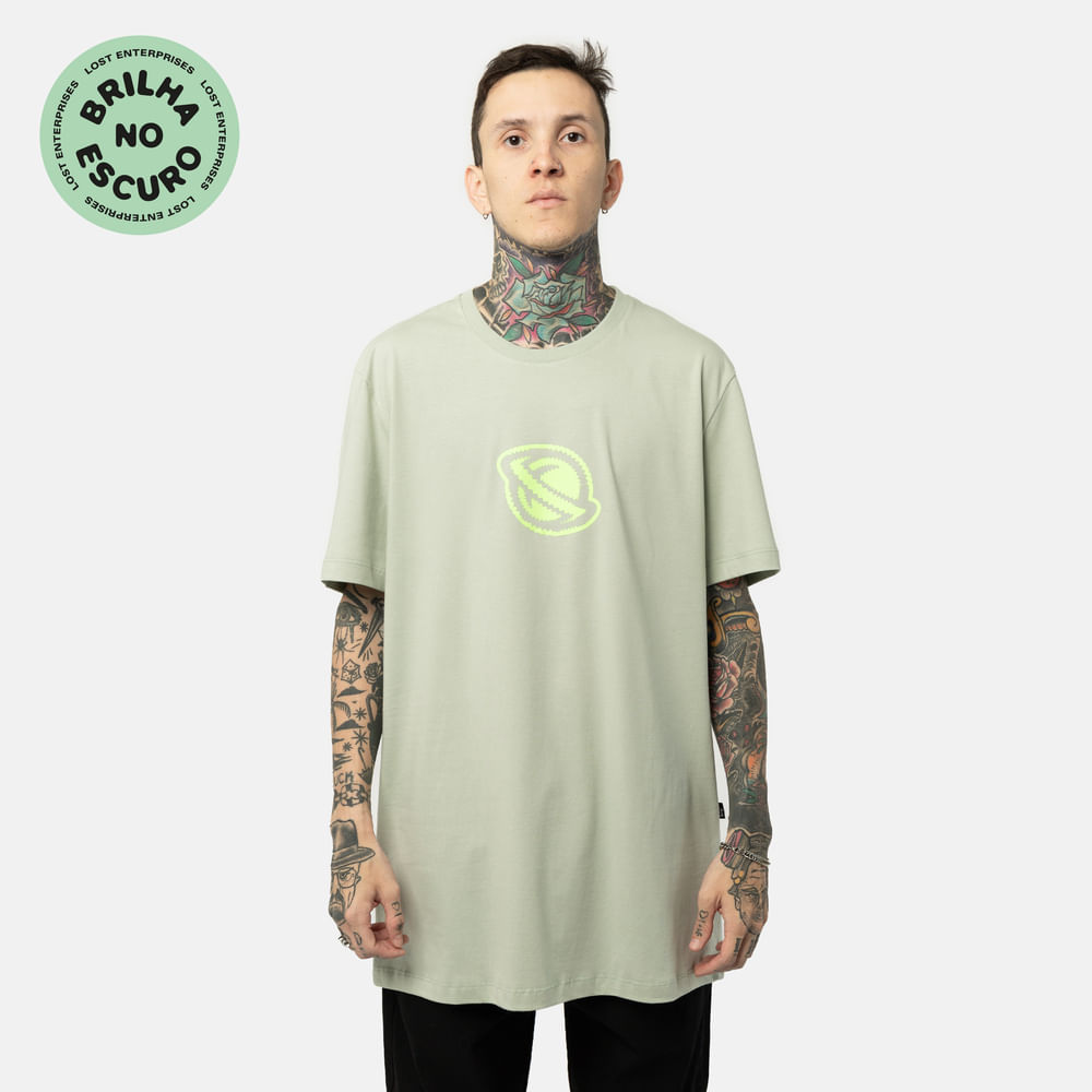 Camiseta Lost Two Colors