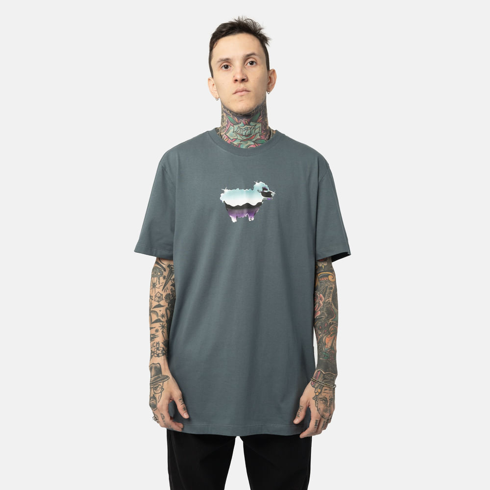 Camiseta Lost Chrome Sheep