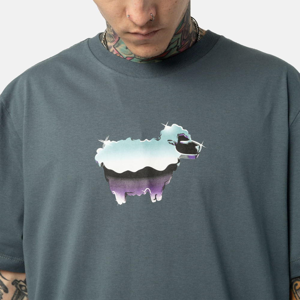 Camiseta Lost Chrome Sheep
