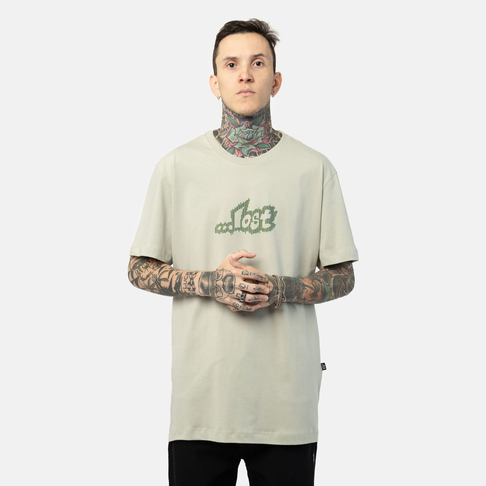 Camiseta Lost Noise
