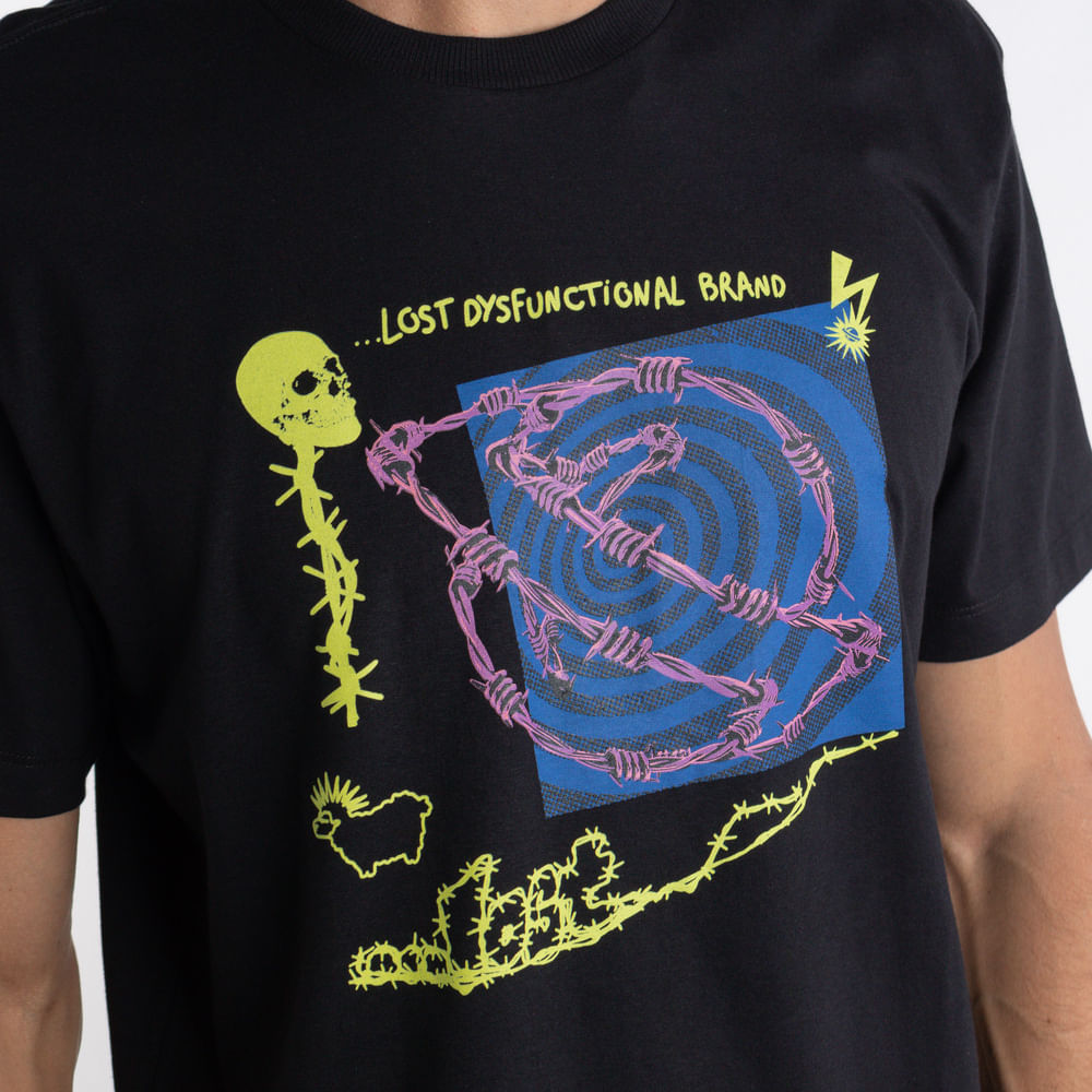 Camiseta Lost Sniper Sheep