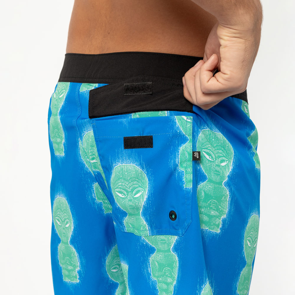 Bermuda Água Lost Alien Artifact