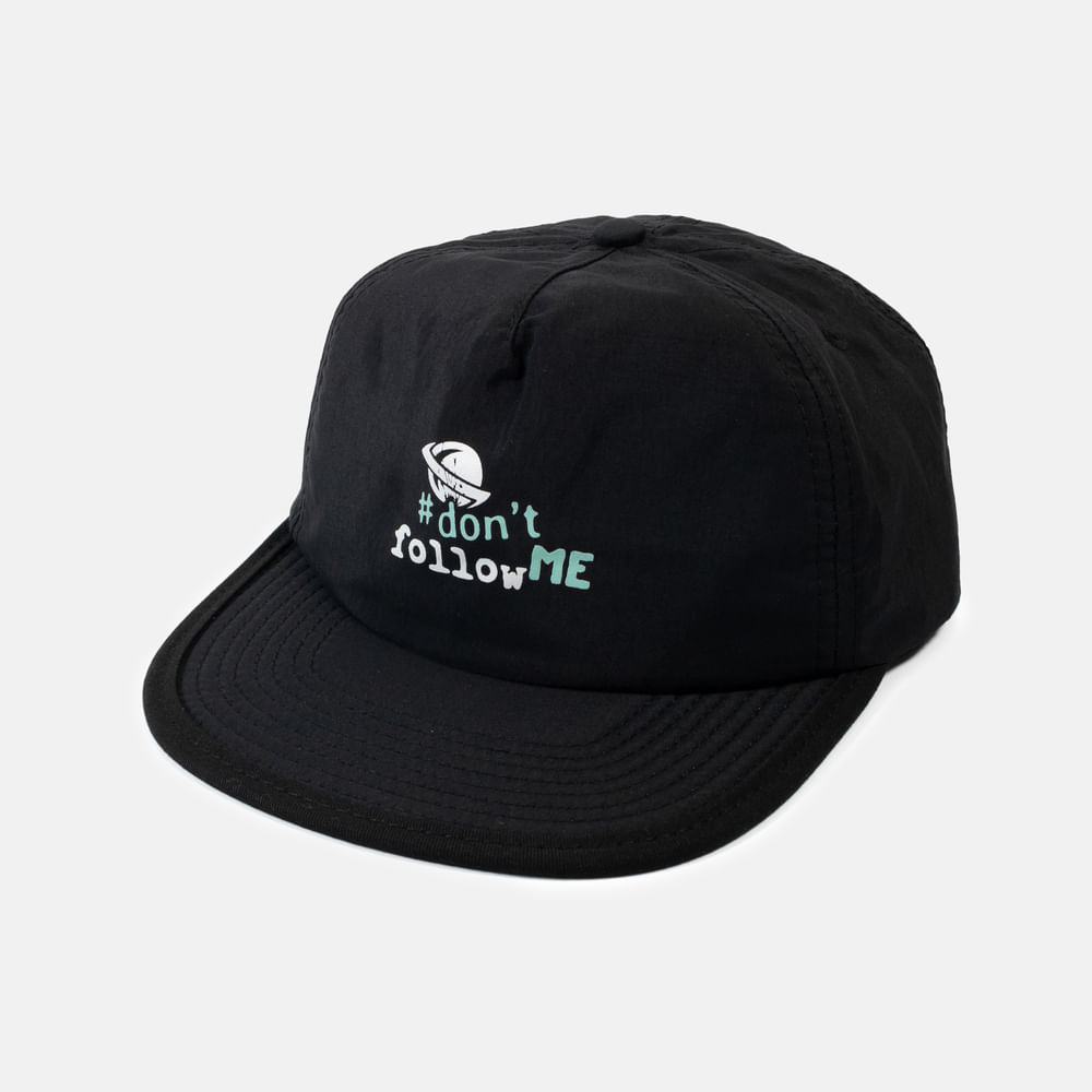 Boné Dad Cap Lost Dont Follow Me