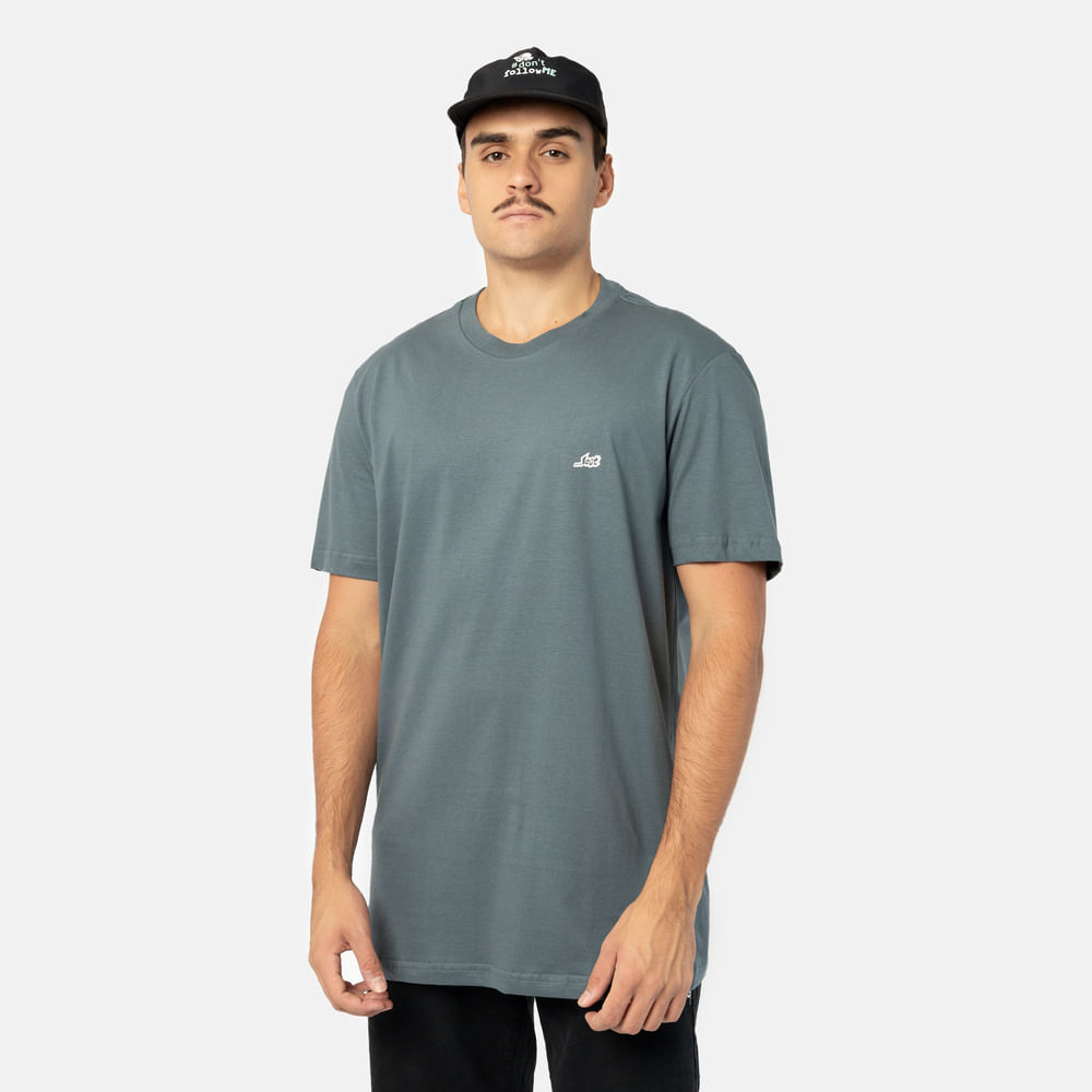 Camiseta Basics Lost