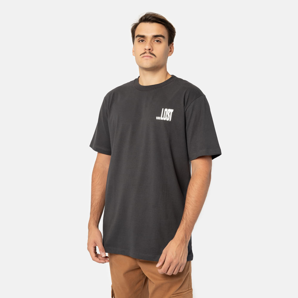 Camiseta Especial Lost Keep It Unreal