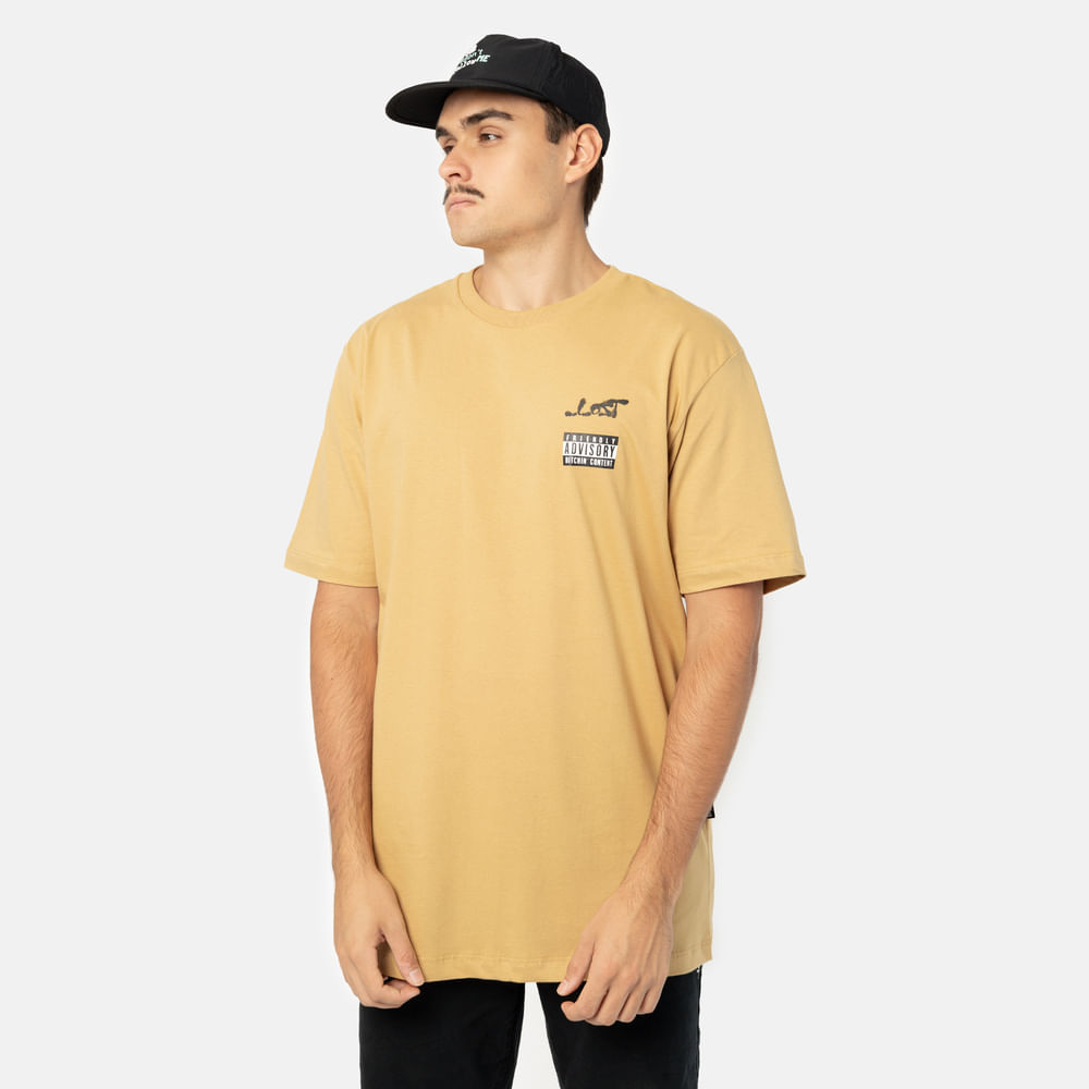 Camiseta Lost Osland Truck