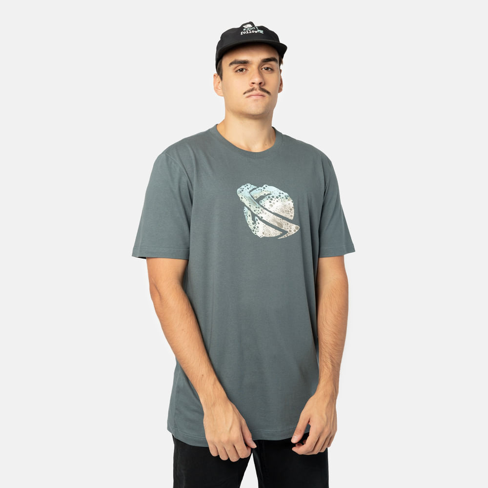 Camiseta Lost Soap Saturn