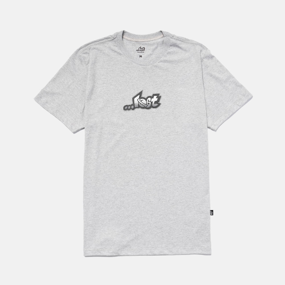 Camiseta Lost Surfboards
