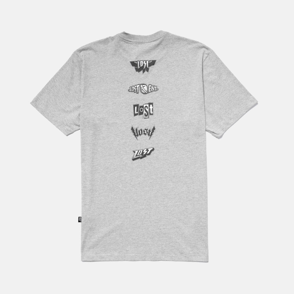 Camiseta Lost Surfboards