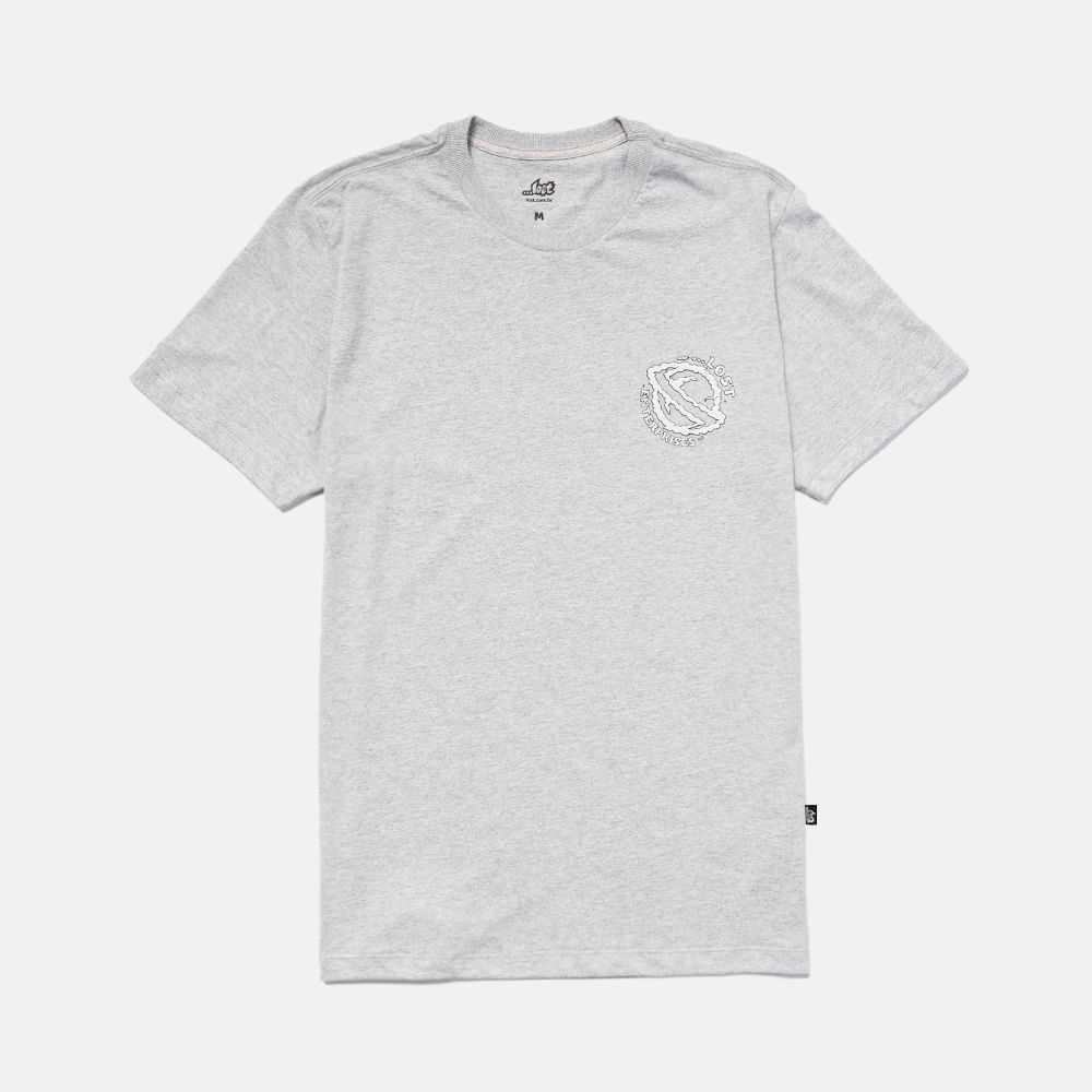 Camiseta Lost Bossman